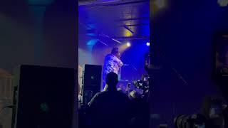 Icon Afroman on stage