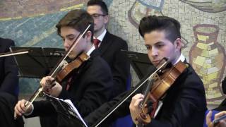 RYUICHI SAKAMOTO - THE SHELTERING SKY - ORCHESTRA ARS LUDI