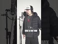 SOUL D OUTの Diggy MO が中島みゆきの 糸 を歌ったら