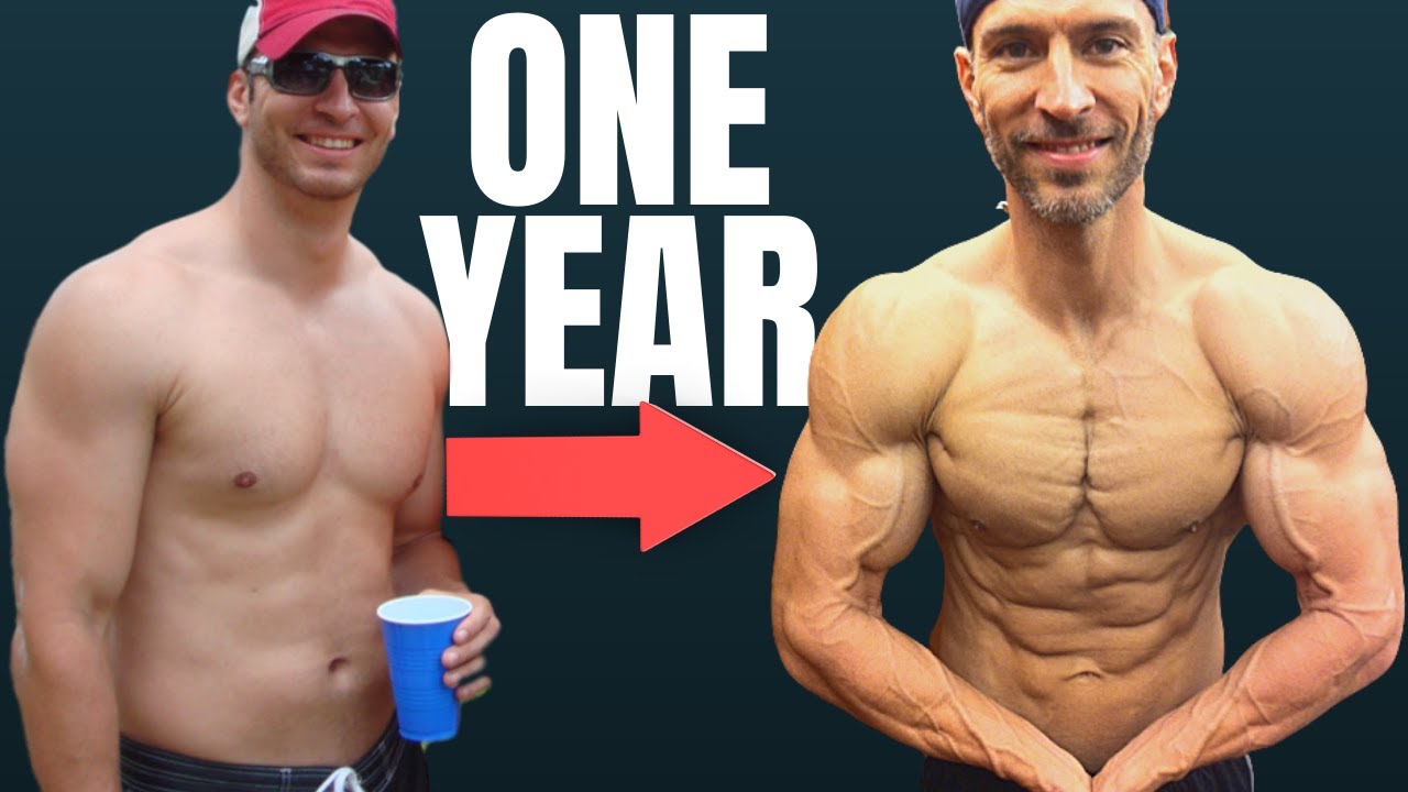 Counting Every Calorie For 1 Year