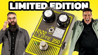 DOD's 50th Anniversary Limited Edition Overdrive 250