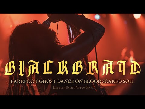 "Barefoot Ghost Dance on Blood Soaked Soil" LIVE  Compilation from Saint Vitus Bar