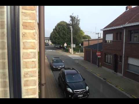 Uitruk chaletbrand Weert (Bornem)