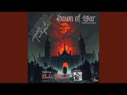Dawn of War (feat. Ill Bill & Emcee DC)