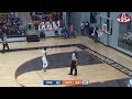 Hobart vs. Apache  Basketball  12/5