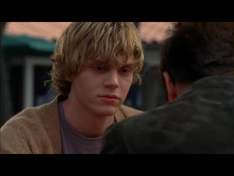 Tate Langdon All Scene | Murder House & Apocalypse [1080p Logoless]