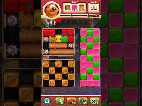 Toon Blast 2542 ??!! 🌛 🌞 🌜