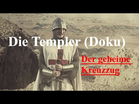 Die Templer - der geheime Kreuzzug Doku (720p)