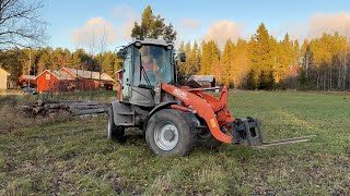 Atlas 65E WEYCOR wheel loader for sale - Image 4 | Machineryline ET Atlas 65E WEYCOR wheel loader | Image 4 - Machineryline