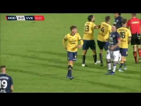 17/11/2019 Modena - Virtus Verona 1-0