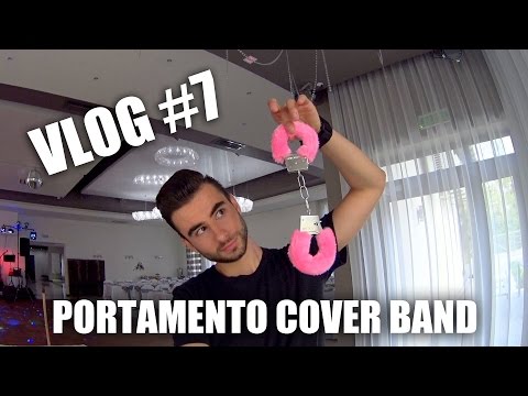 Portamento Cover Band - Vlog #7 weselny - Sala Cristal Gospodarz