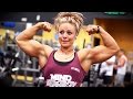 Dani Reardon Road To The O 2 0 Training Arms 12 Weeks Out