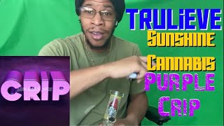 Trulieve Purple Crip by Sunshine Cannabis Review