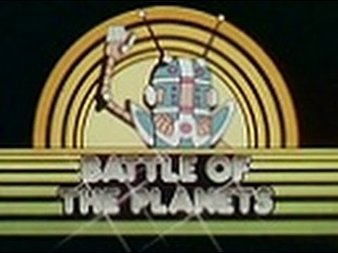 WFLD Channel 32 - Super Cartoon Sunrise - "Battle of the Planets Variation" (Opening, 1979)