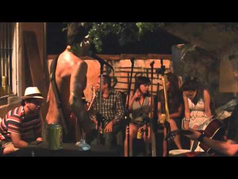 MARCUS GROZA, SÉRGIO PONTI, FERNANDSO SELMER & CONVIDADOS