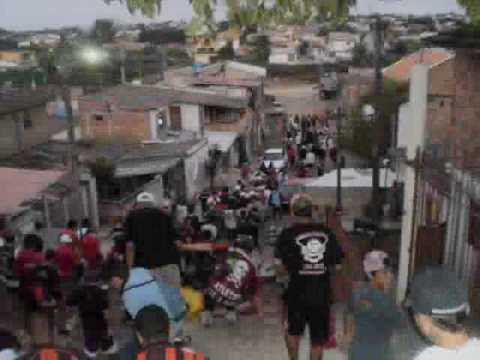 OS FANATICOS ZONA OESTE