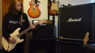 Video thumbnail for Marshall MG30 DFX by Dave Simpson