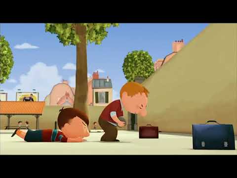 Mikołajek - Wygrany zakład