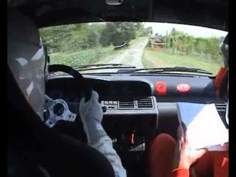 RALLY DEL TARTUFO-2011 BISSACCA&CONTI BESA.wmv