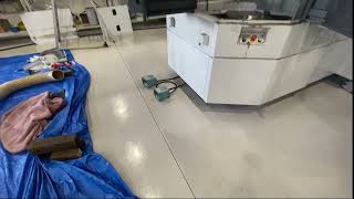 森精機 横型マシニング NH4000 DCGの動画サムネイル