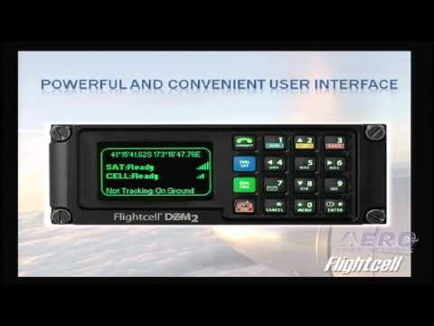 Aero-TV: Flightcell & Dallas Avionics - AEA's 2011 New Product Introductions