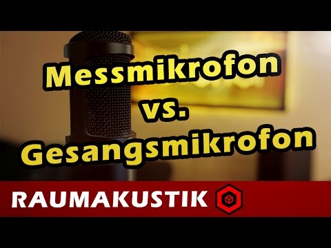 Raumakustik - 2 - Erste Messung mit REW (Room EQ Wizard)