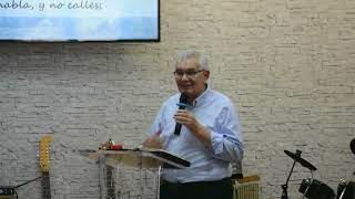 Multiplicando la Iglesia: Habla y no calles
