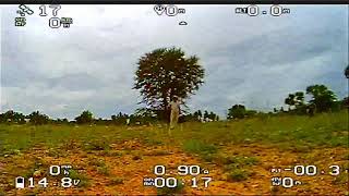 Fpv videos goes crazy at 273 ft