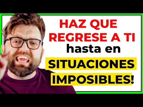 How to WIN BACK YOUR EX in difficult or even impossible situations | It always works!