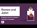 ROMEO AND JULIET BY WILLIAM SHAKESPEARE | PROLOGUE AND ACT 1, SCENE 1  ..
