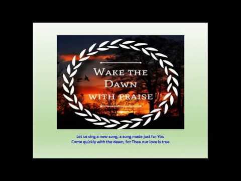 Shir Chadash - A New Song