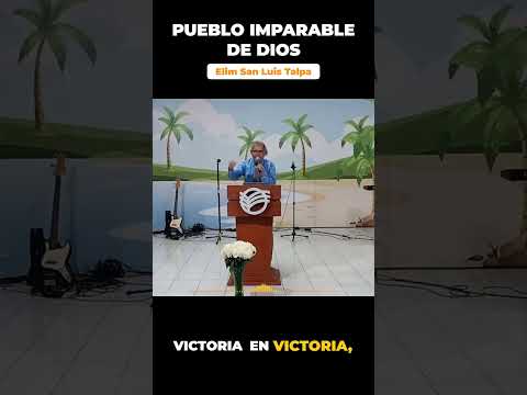 Predica del 05/07/2026 en Elim San Luis Talpa Clip 3