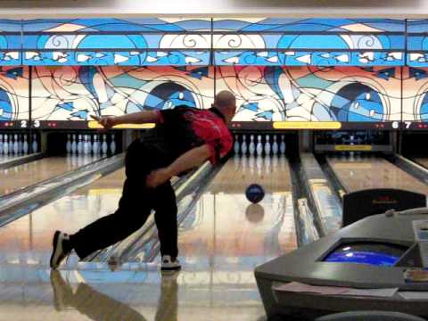 Super Slow Motion of Tommy Jones 2012.02.15