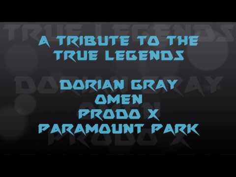 Night Of The Legendary Clubs Dorian Gray / Omen / Prodo X / Paramount Park
