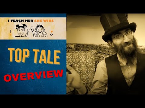 I Teach Her She Wins- Top Tale