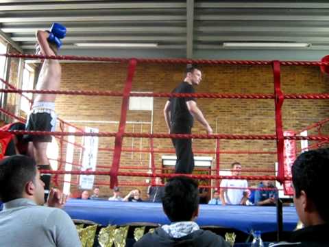 Ben from Keddles Gym