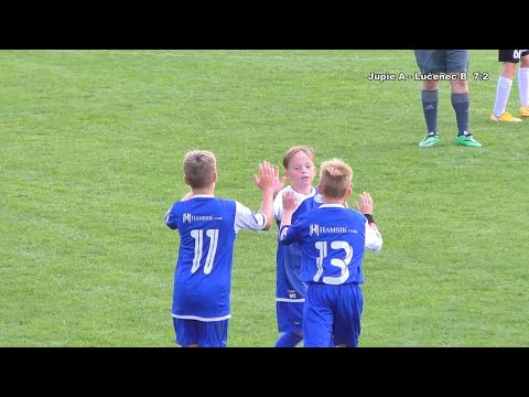 Jupie FŠMH U12 - MŠK Novohrad Lučenec U12
