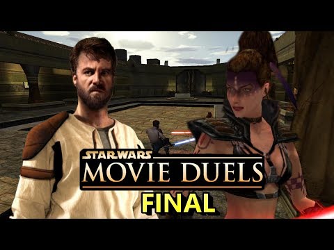 Movie Duels Tournament Final Kyle Katarn vs Tavion