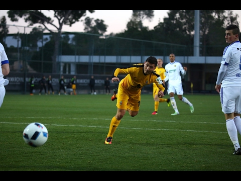 «Кайрат» - «Фастав Злин»: видеообзор