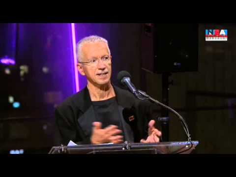 Keith Jarrett - Interview + Speech at NEA Jazz Masters Awards 2014