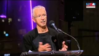 Keith Jarrett - Interview + Speech at NEA Jazz Masters Awards 2014