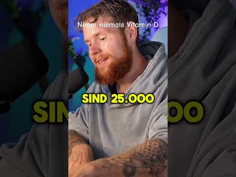 Never take vitamin D! #vitamind #healthtips #nutritiontips