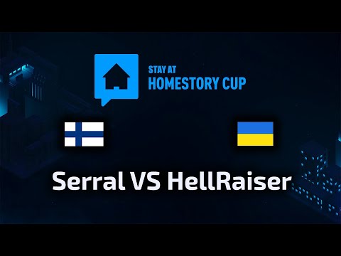 Serral VS HellRaiser - ZvP - Stay at Home Story Cup #2 - polski komentarz