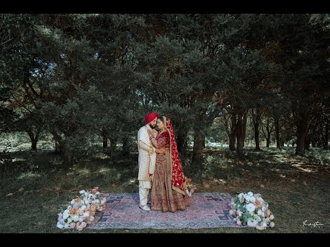 BEST WEDDING HIGHLIGHT 2025 - JASMINE & BALDEEP - IJFILMS - AUCKLAND