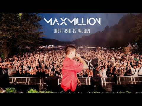 MAX MILLION live at Ferik Festival 2024 | (PLANET MILLION Chapter ± 001)