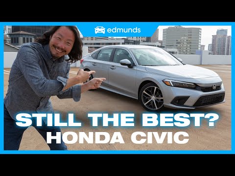 2022 Honda Civic Review | A Conventional Redesign | Price, Driving, Interior, Exterior & More