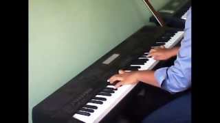 7g Ninaithu Ninaithu - Yuvan Shankar Raja (Piano Prelude by Magesh)
