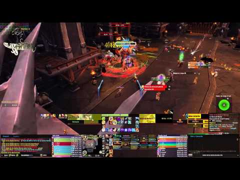 Clavingera: Beastlord Darmac Mythic (Hunter Survival PoV)