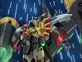 The King Of Braves GaoGaiGar 1997 Anime Trailer