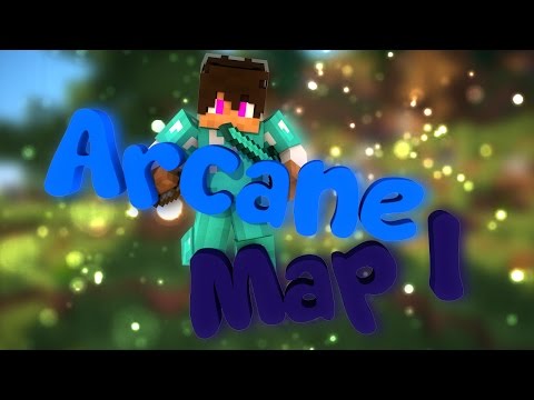 ArcaneHCF [Map 1] #3 - How to be raidab"L"e w/ Reborn